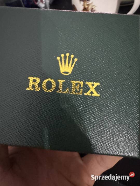 Zegarek Męski Rolex Oyster Submariner Grąblewo