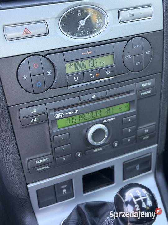 Ford Mondeo 18 benzyna prosto z Niemiecniski Warszawa