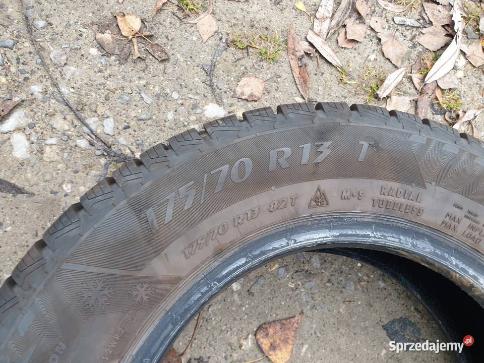 Opony 13 1757013 zimowe Sandomierz