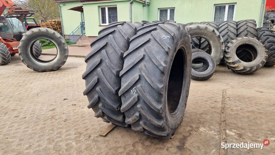 65065R42 62070r42 Michelin Multibib 80 bieżnik