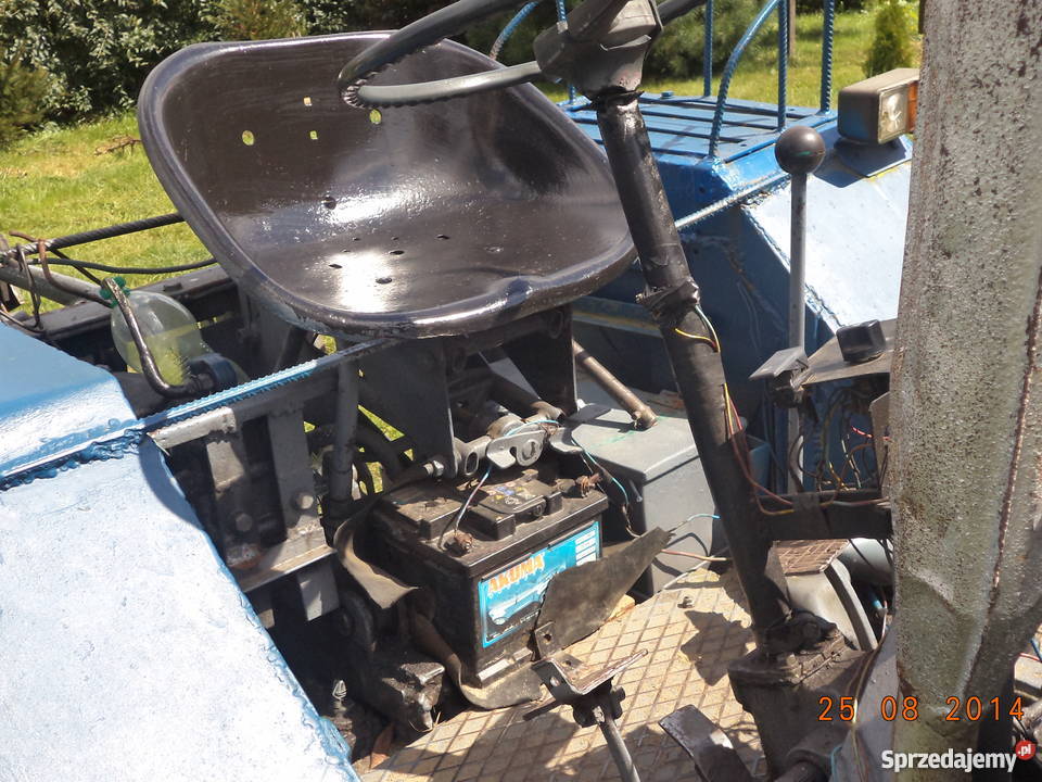 traktor sam s15 Łańcut