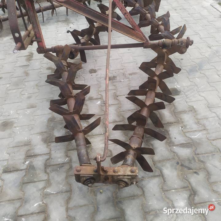 Brona łopatkowa szer 240 m lubelskie