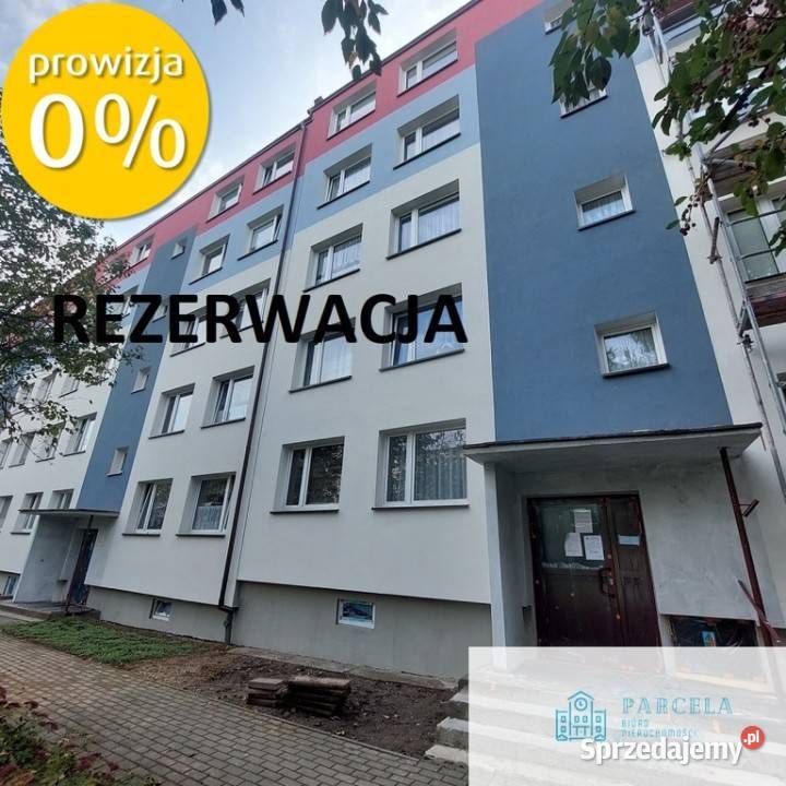 REZERWACJA Sprzedam mieszkanie Radomsko Rok budowy 1982 łódzkie