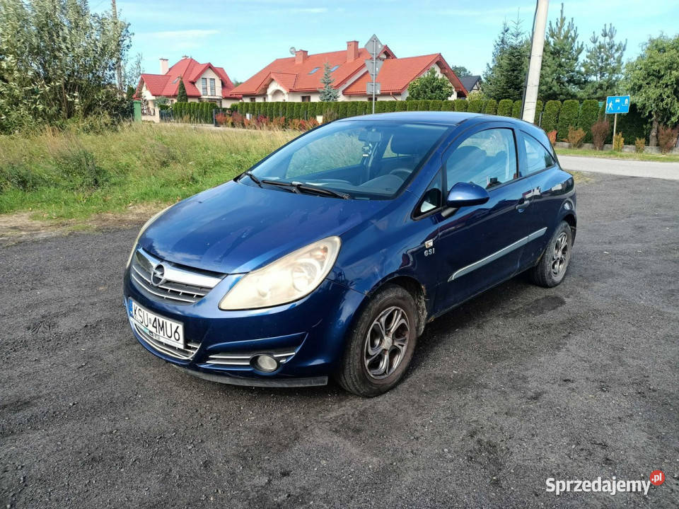 Opel Corsa Opel Corsa 13CDTI 75 07r D 20062014 Tarnów sprzedam