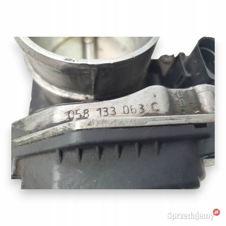 PRZEPUSTNICA VW Passat B5 AUDI A4 B5 18T AEB Chełm