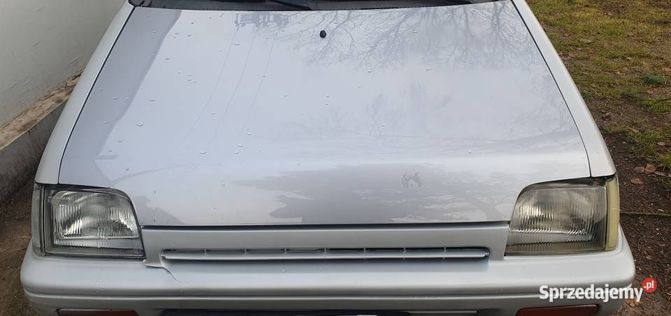 Daewoo Tico 98 garażowany II własciel łódzkie Łódź