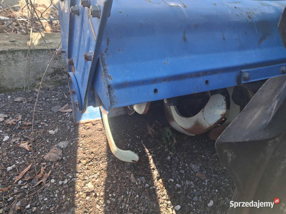Iseki Tm15 4x4 glebogryzarka małopolskie