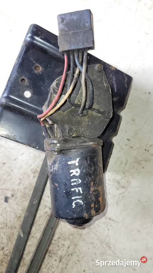 Mechanizm wycieraczek Renault Trafic I osobowe Łagów