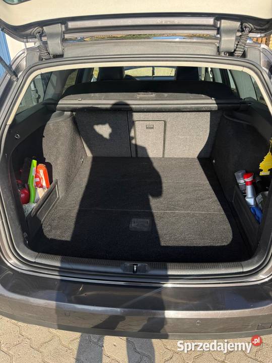 Volkswagen Passat B6 20 tdi 2006r Kombi MP3 Passat Białystok