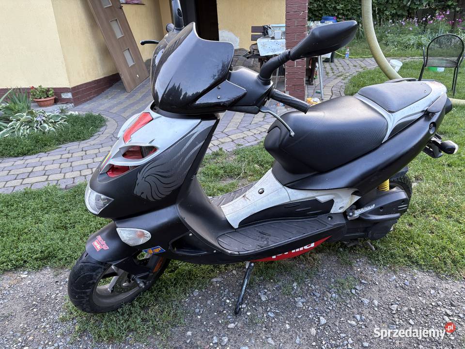 Aprilia sr 50 Rejowiec Fabryczny sprzedam