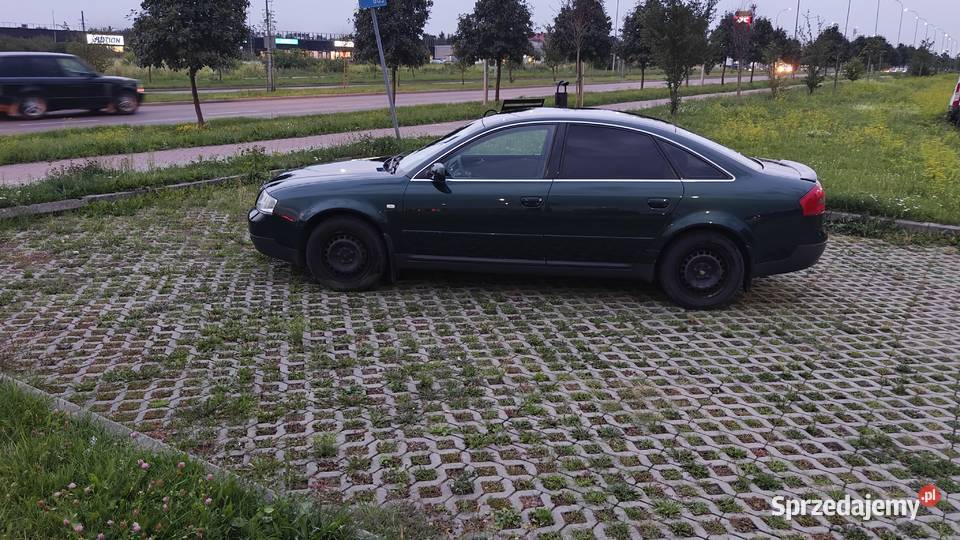 Sprzedam Audi A6 C5 18 125 lubelskie Zamość