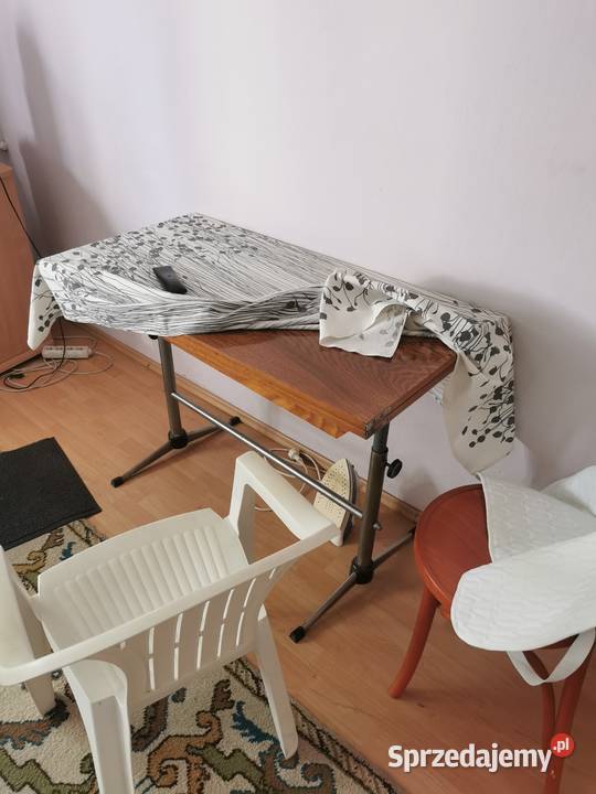 Sprzedam rzeczy z likwidacji mieszkania Warszawa