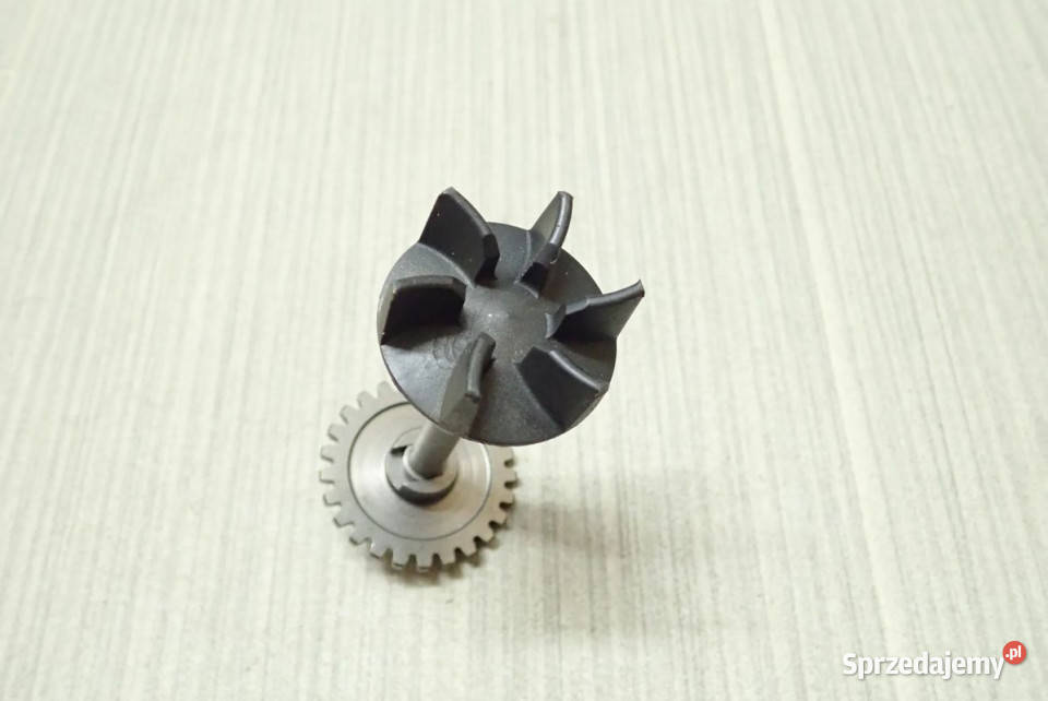 Pompa Wody Wałek Wirnik Zębatka Tryb Suzuki RM