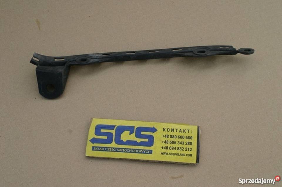 MERCEDES A KLASA ŚLIZG ZDERZAKA LEWY TYŁ Bieleń