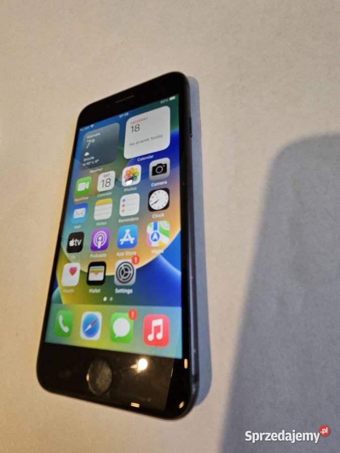 Iphone 7 256 gb Zawiercie