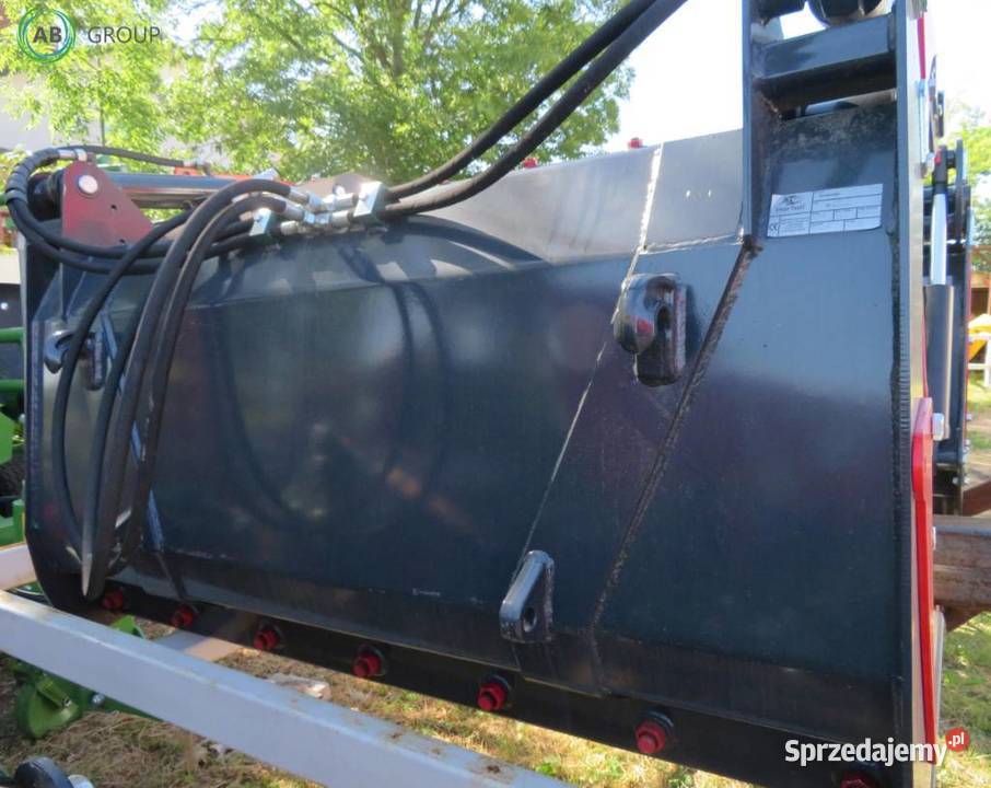 InterTech krokodyl 15 m SWK03 Rzędziany
