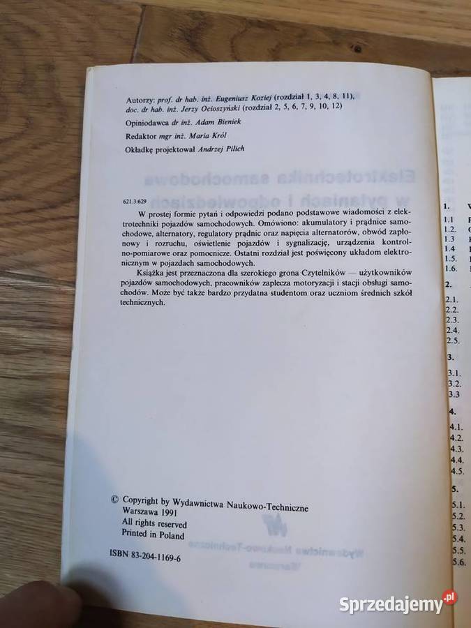 Elektronika samochodowa w pytaniach i Stalowa Wola