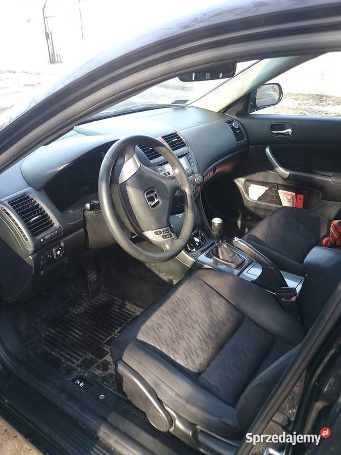 Sprzedam Hondę Accord 20l benzynagaz mazowieckie Warszawa sprzedam