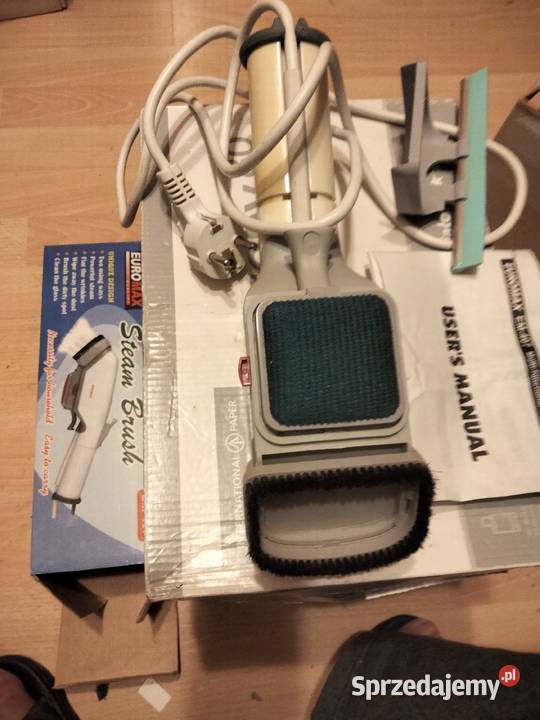 Szczotka parowa Warszawa sprzedam