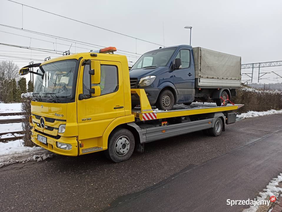 Mechanik Serwis Naprawa Laweta Pomoc Drogowa Kluczbork