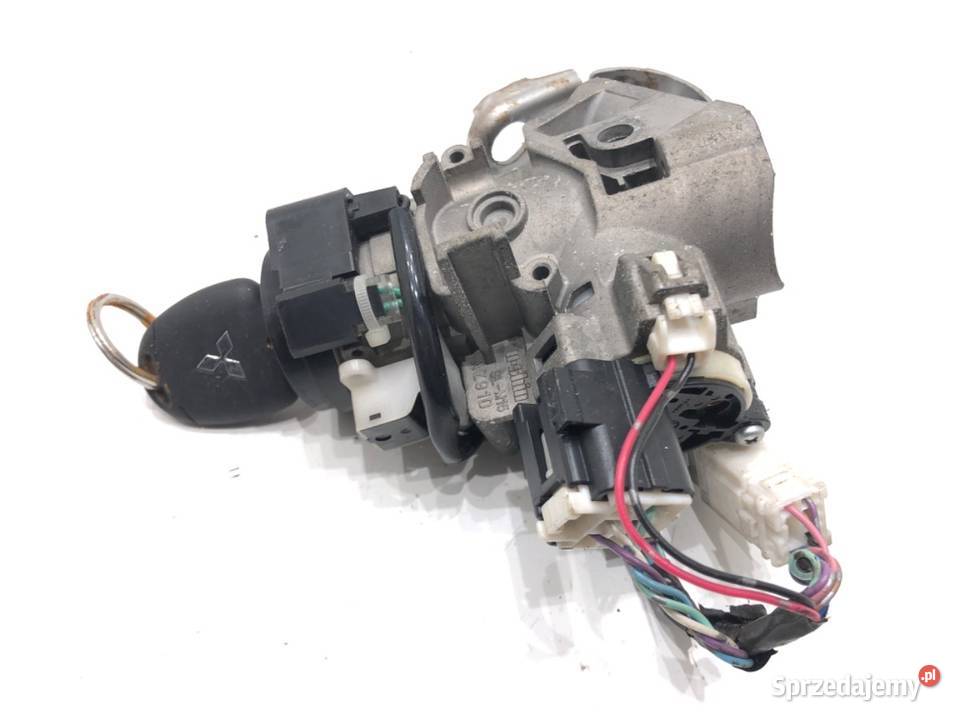 STACYJKA MITSUBISHI ASX SLM15 18 150 KLUCZYK sprzedam