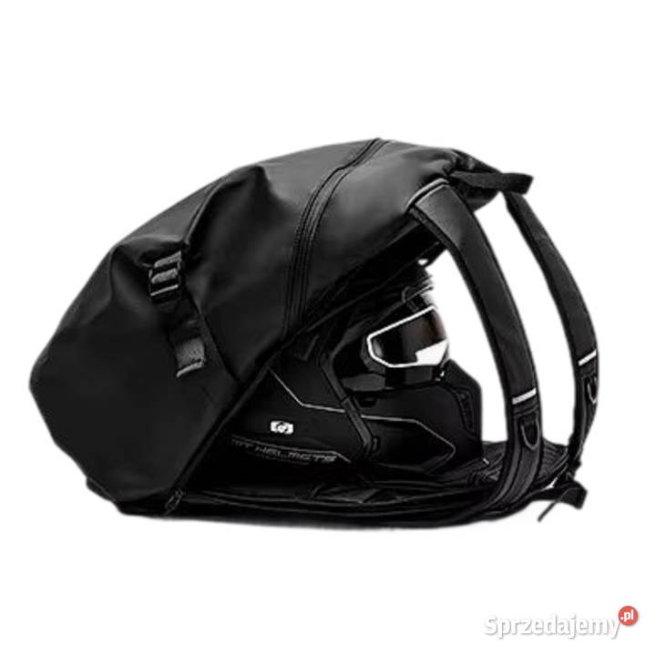 PLECAK MOTOCYKLOWY TURYSTYCZNY Podróżny wielkopolskie Kiekrz