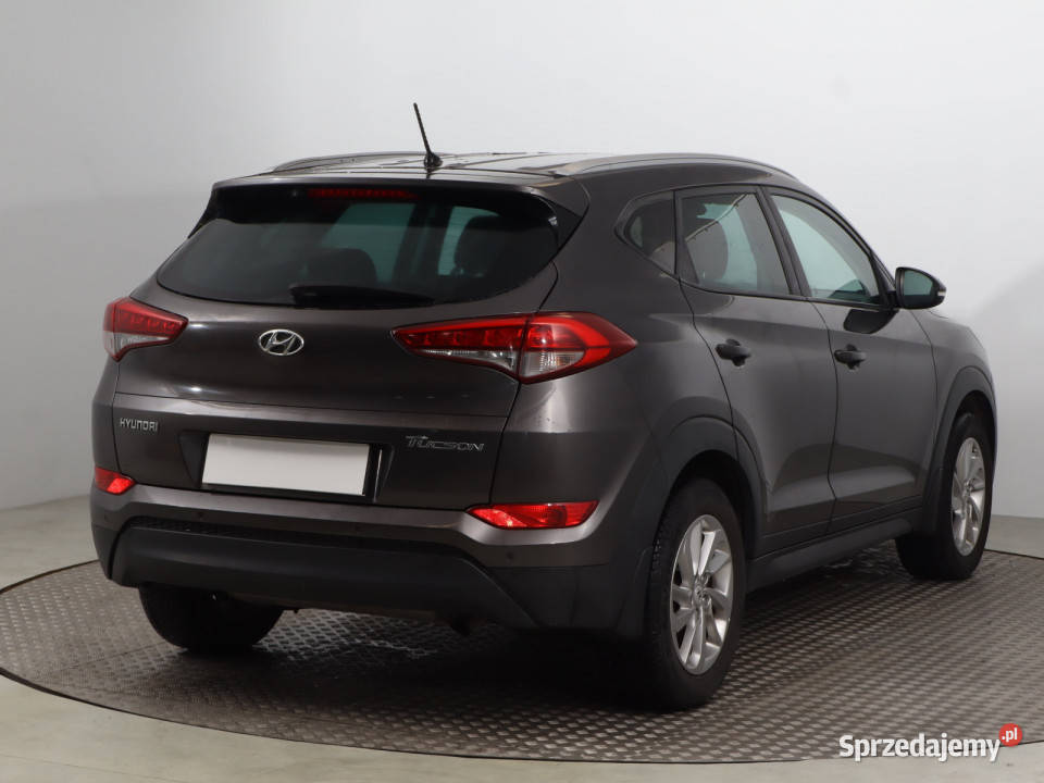 Hyundai Tucson 17 CRDi Bielany Wrocławskie