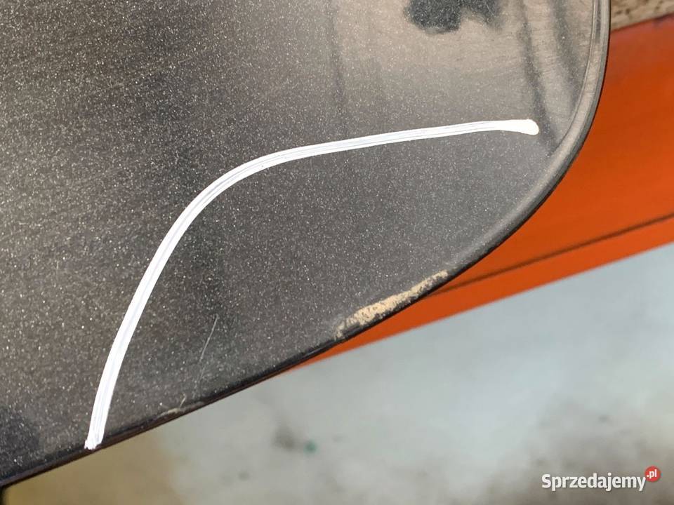 KLAPA TYŁ OPEL ZAFIRA C Minivan Carbon Flash osobowe