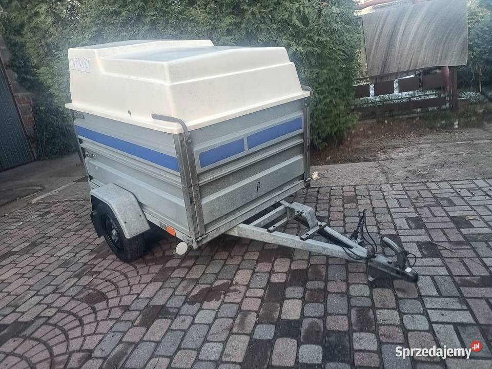 Przyczepka samochodowa Niewiadów Głowno