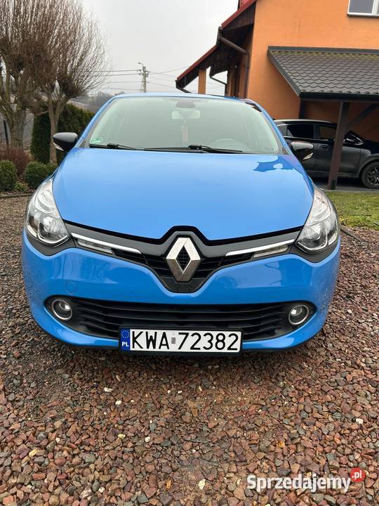 Renault Clio 4 2013