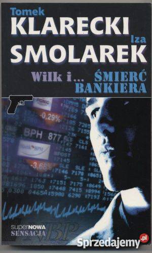 Wilk i śmierć bankiera Szczecin