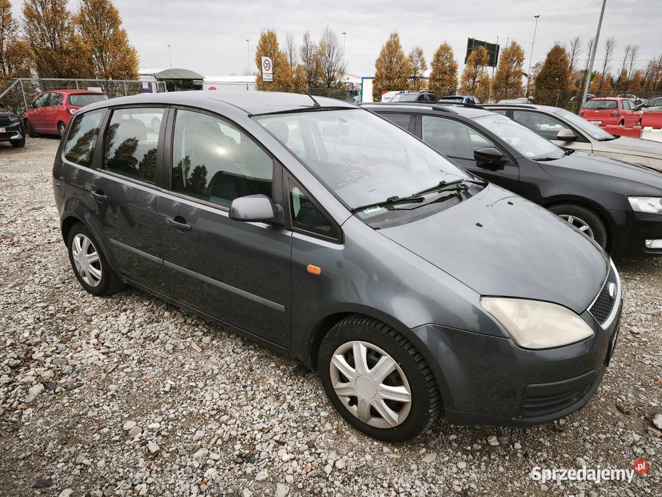 Ford Focus C BG Warszawa
