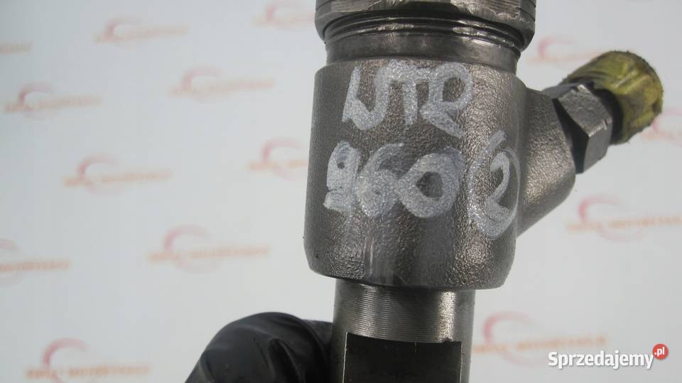 FIAT OPEL 13 CDTI JTD MJET wtryskiwacz wtrysk osobowe Wtryskiwacze Kielce
