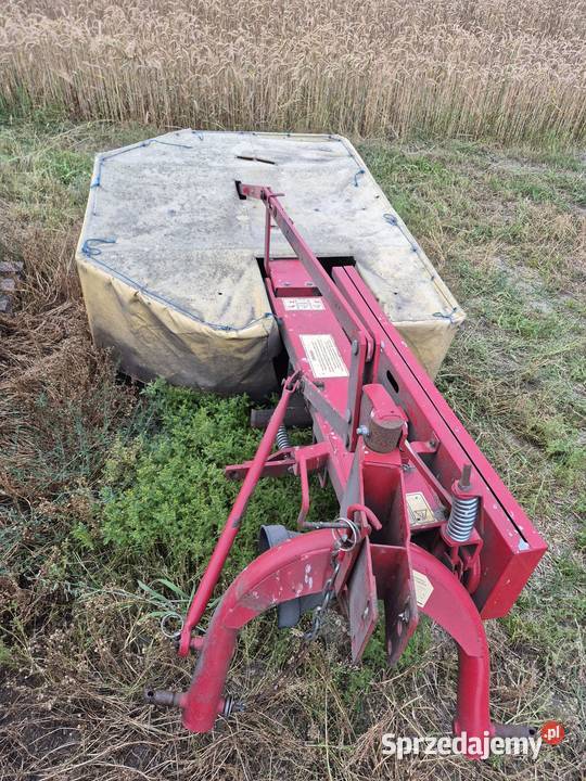 Kosiarka rotacyjna nieuszkodzony Radzyń Podlaski