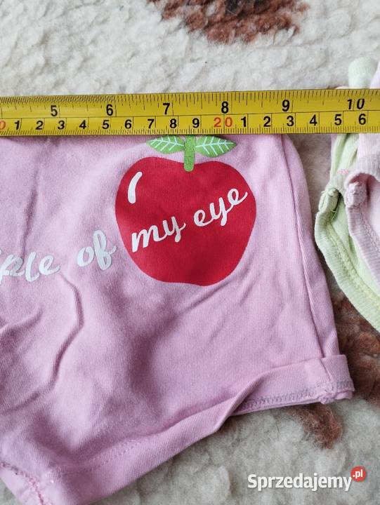 majtki dziewczęce rozmiar 110116 15 sztuk wielkopolskie Poznań