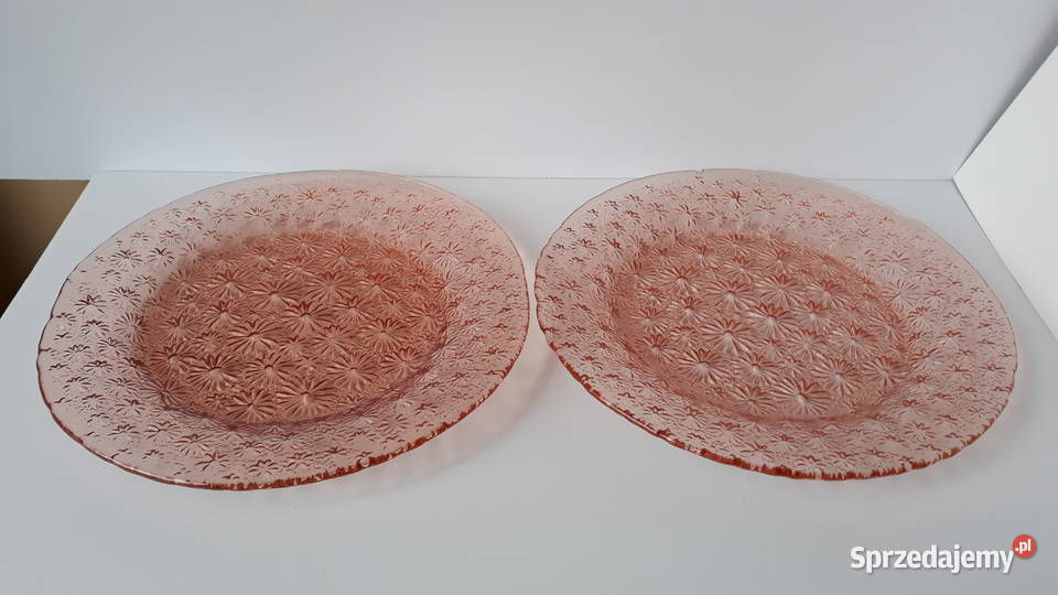 Talerz Stokrotki Primavera ok 23 Ząbkowice Dąbrowa Górnicza