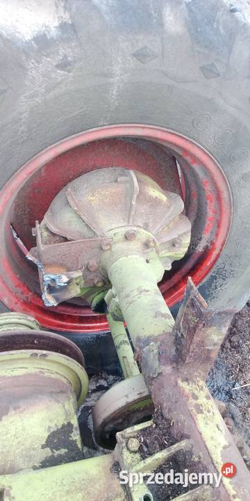 Claas merkator70 części Wąbrzeźno