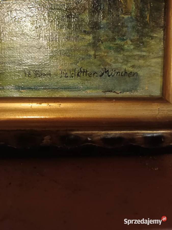 Zachód słońca Wenecją Bielsko-Biała