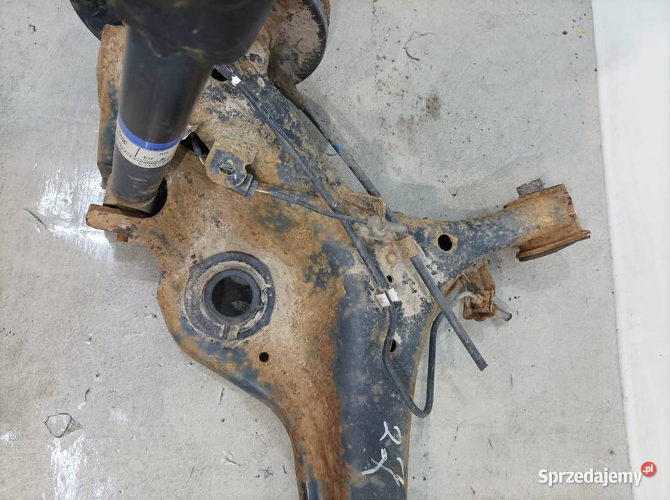 BELKA ZAWIESZENIA TYŁ BĘBNY Suzuki Baleno II sprzedam