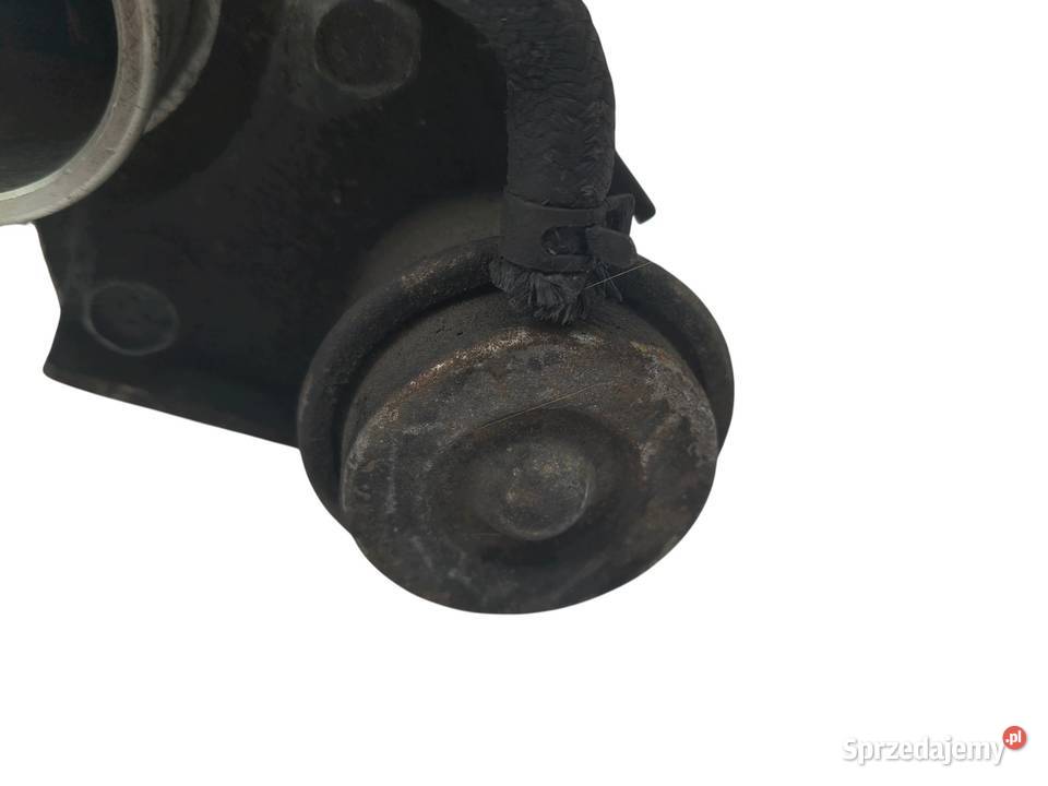 TURBOSPRĘŻARKA Peugeot Boxer Citroen Jumper Fiat Turbosprężarki lubelskie Chełm