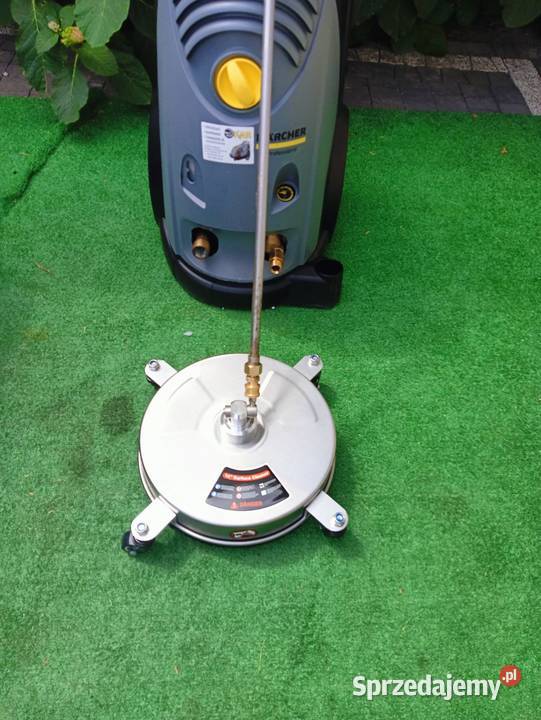 Tracer szczotka do mycia kostki 14 Karcher Pozostałe Radom sprzedam