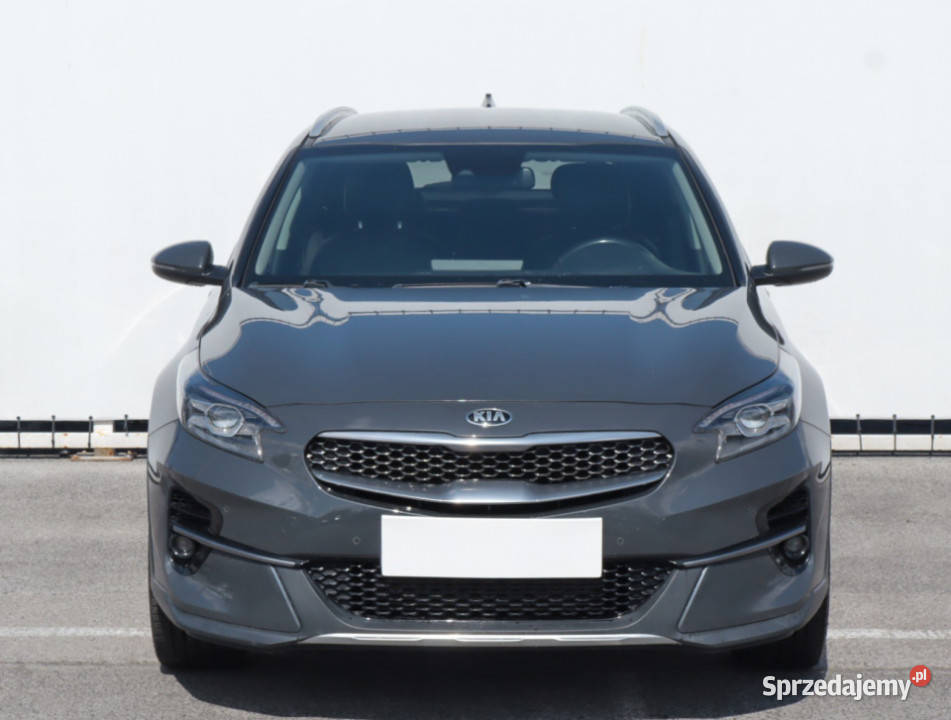 Kia XCeed 16 CRDi Hatchback Lublin sprzedam