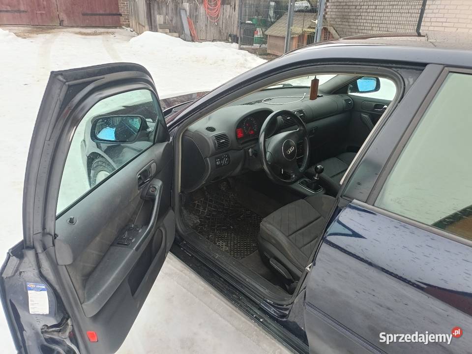 Audi A3 19 TDI 130 2001 320 000 Kiełczewice Maryjskie