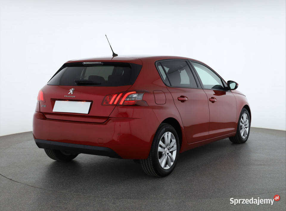 Peugeot 308 12 PureTech