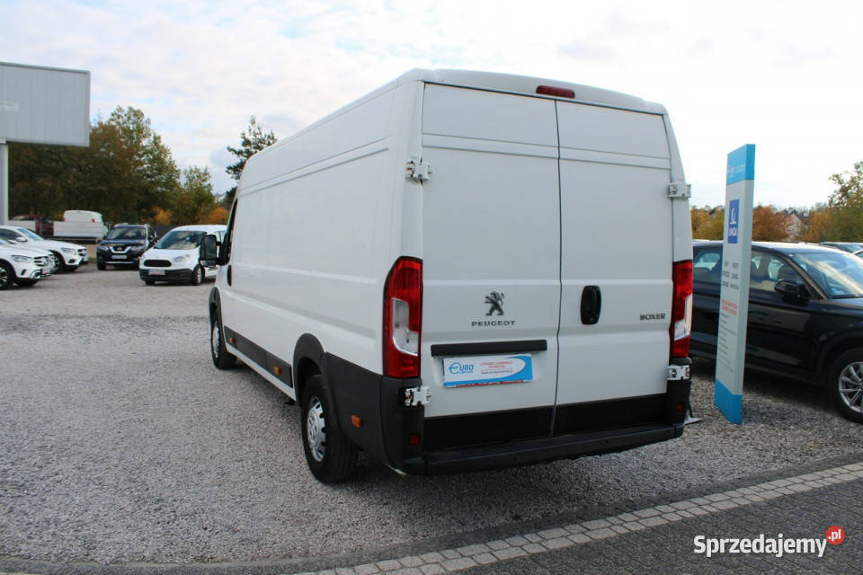 Peugeot Boxer L4H2 Netto 53 577PLN 140 Gwarancja