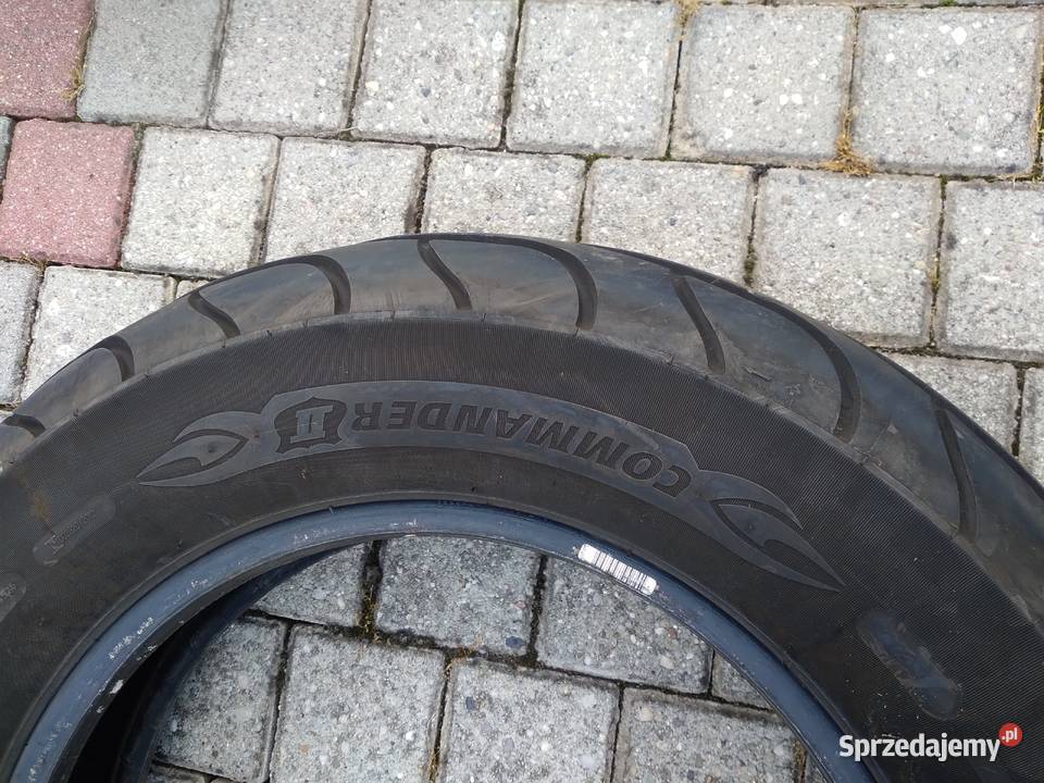 opona do motor 17080B15 MICHELIN COMADER BIEZNIK Rybnik