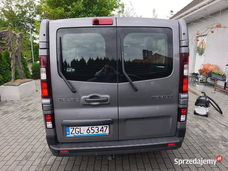 Renault Trafic Salon Polska Szczecin