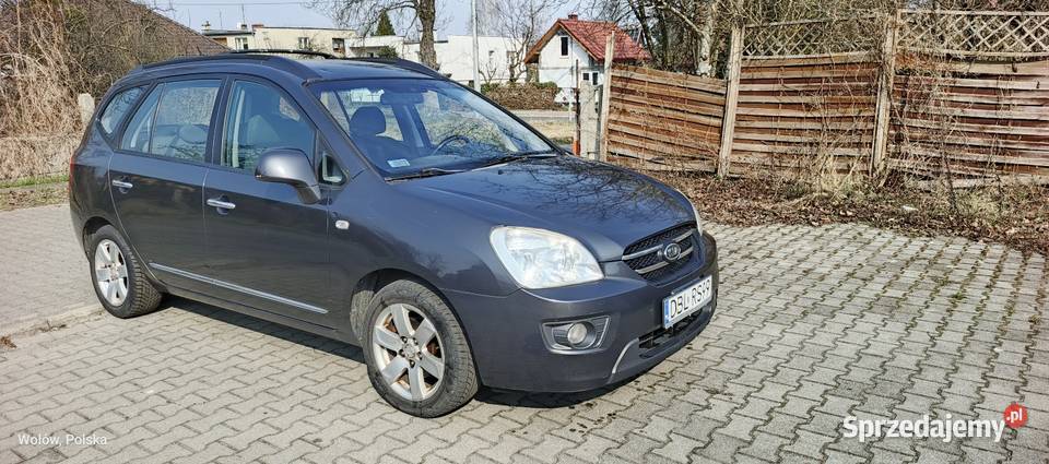 Kia Carens 2008 Wołów