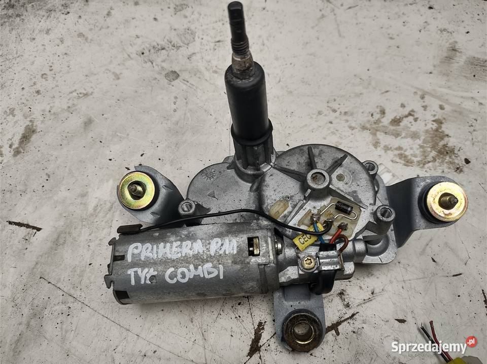 NISSAN PRIMERA P11 Combi silniczek wycieraczek Części samochodowe Kielce