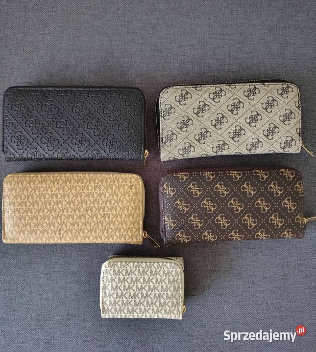 Portfel damski Guess Michael Kors Piotrków Trybunalski